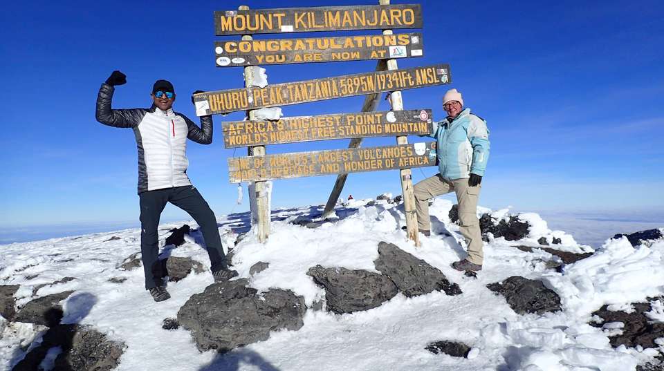Mount Kilimanjaro Climb via Lemosho Route: 7 Days - African Love Birds Adventure Ltd - Tanzania - Image 1