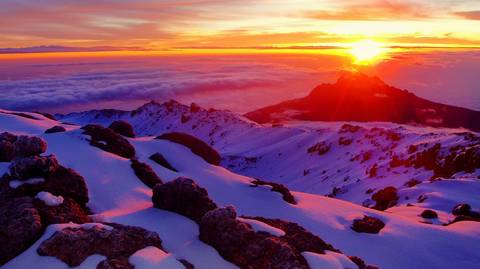 Mount Kilimanjaro Lemosho Route - April 2027