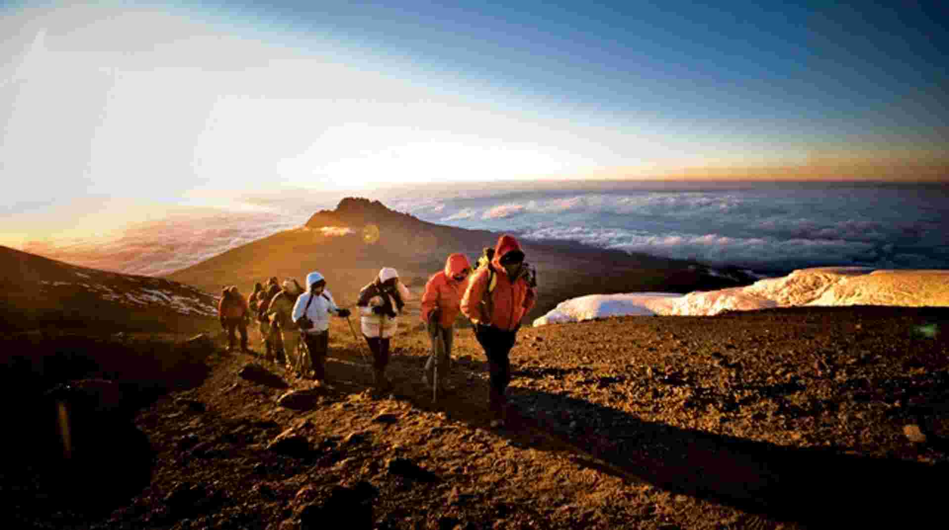 Mount Kilimanjaro Trek
