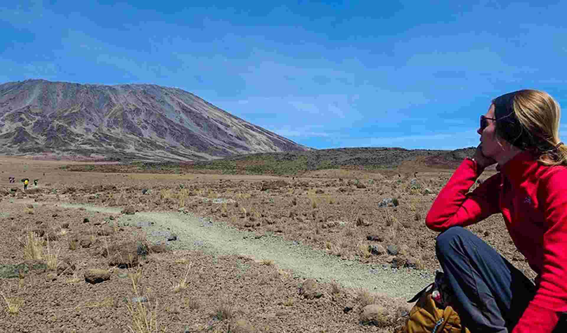 Mount Kilimanjaro Trek (Marangu Route) 8D/7N
