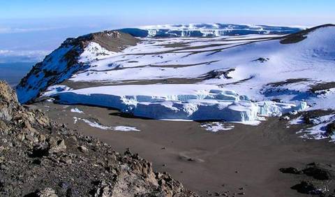 Mount Kilimanjaro Trek (marangu Route) 8d/7n - December 2025