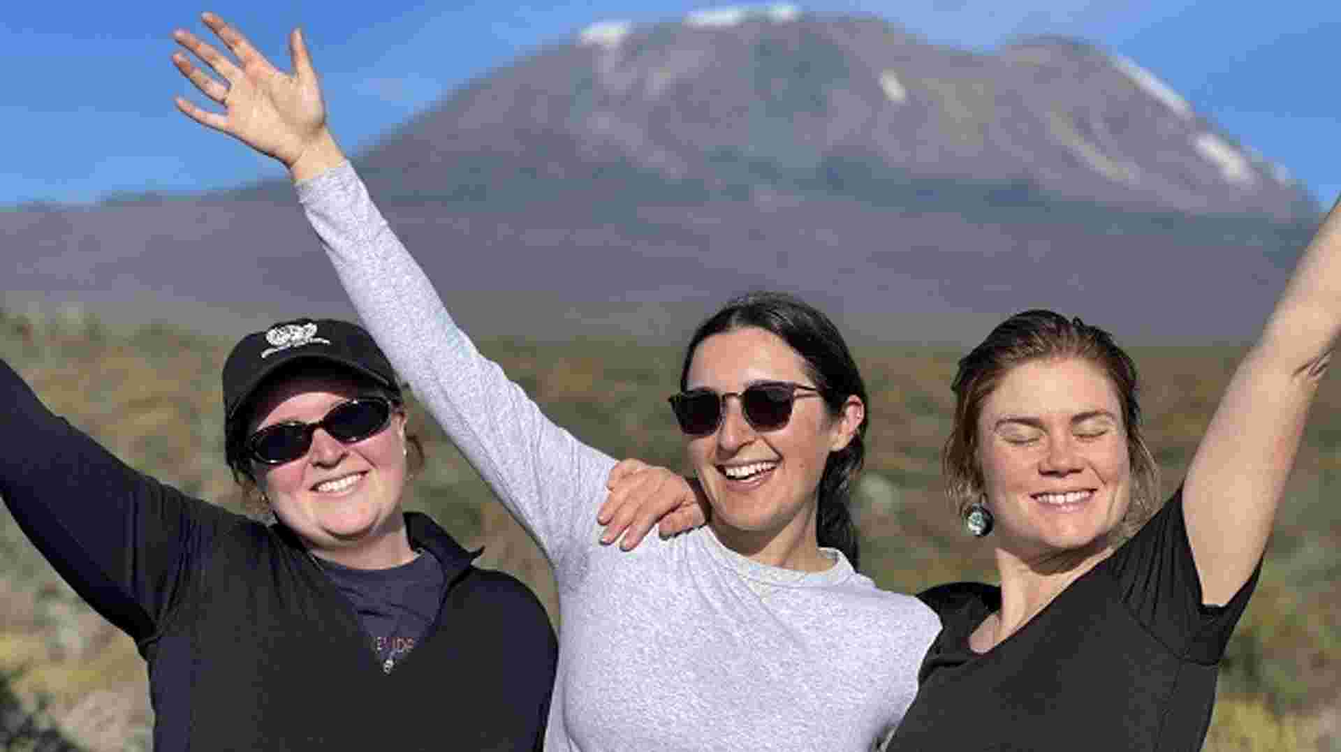 Mount Kilimanjaro Trekking 7 Days Rongai Route