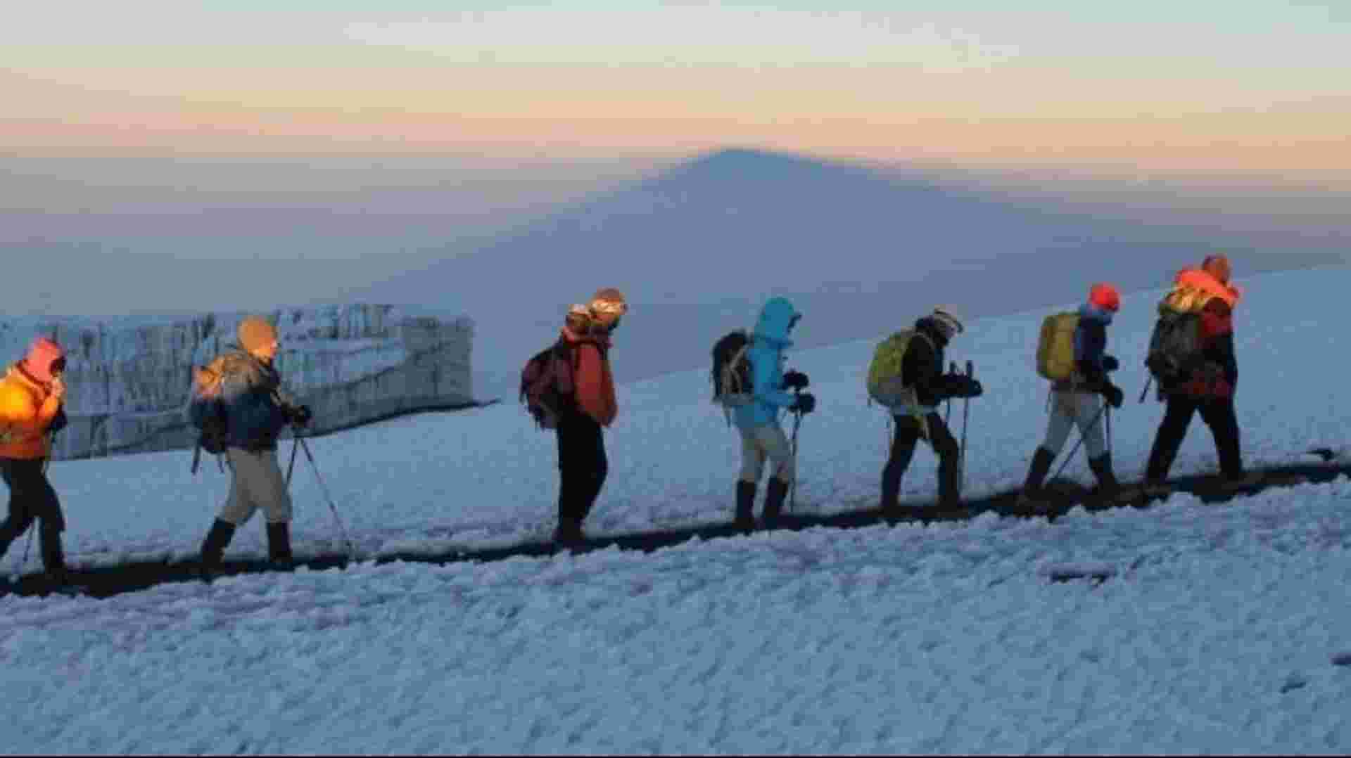 Mount Kilimanjaro Trekking 9 Days Northern Circuit Route