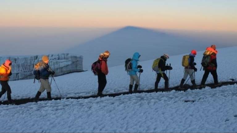 Mount Kilimanjaro Trekking 9 Days Northern Circuit Route trip - alternative tour available