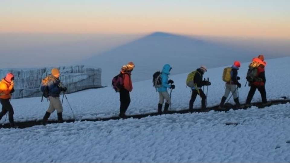 Mount Kilimanjaro Trekking 9 Days Northern Circuit Route - Dahlia Africa - Tanzania - Image 1