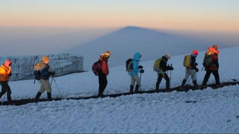 Mount Kilimanjaro Trekking 9 Days Northern Circuit Route - April 2027