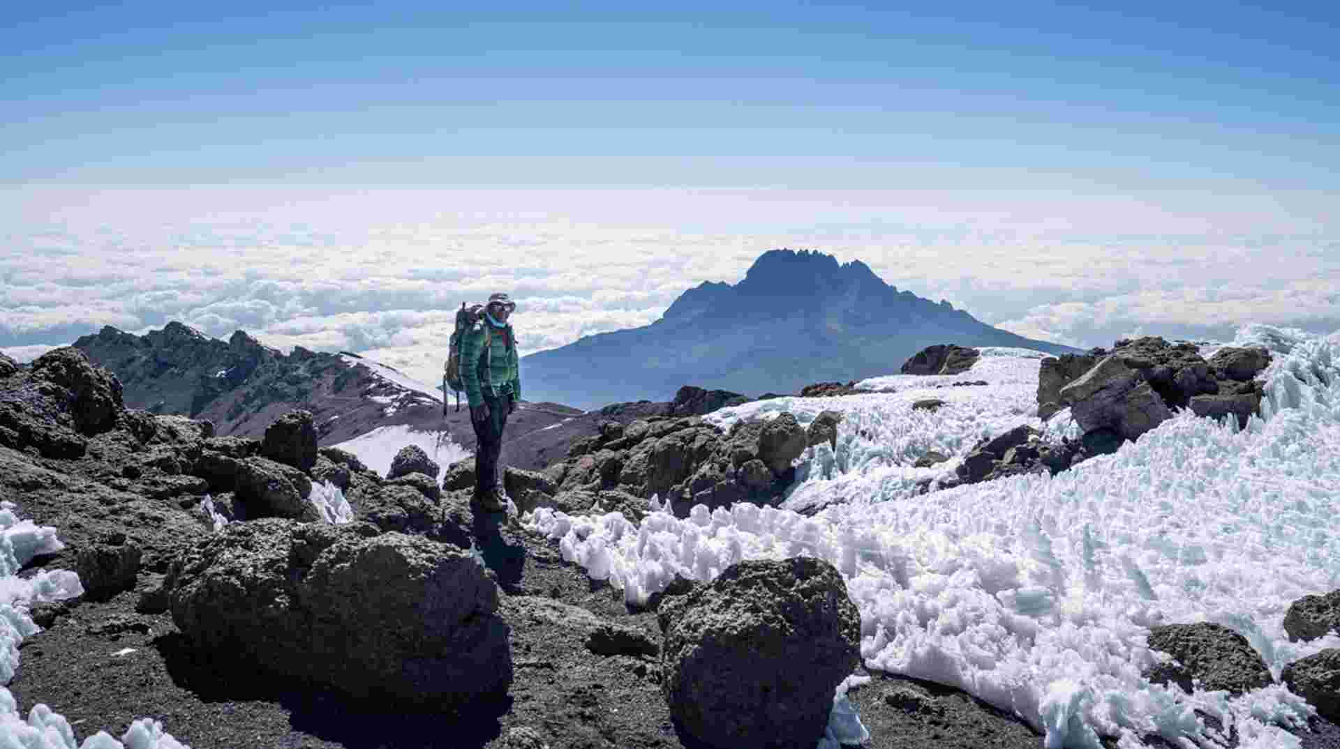 Mount Kilimanjaro via Rongai Route: Nine Day Trip
