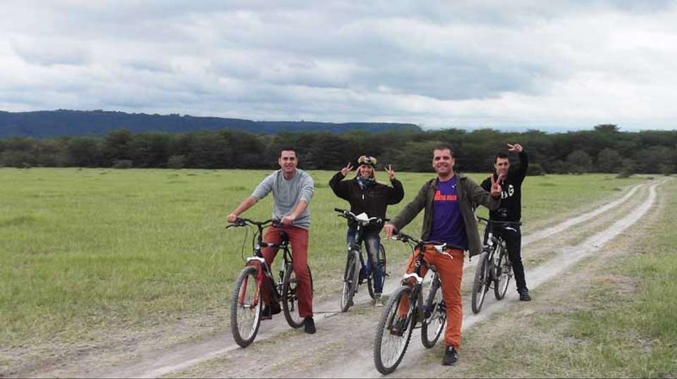 Mount Kilimanjaro with Bike Tour Adventure - Enosa Expeditions - Tanzania - Image 3