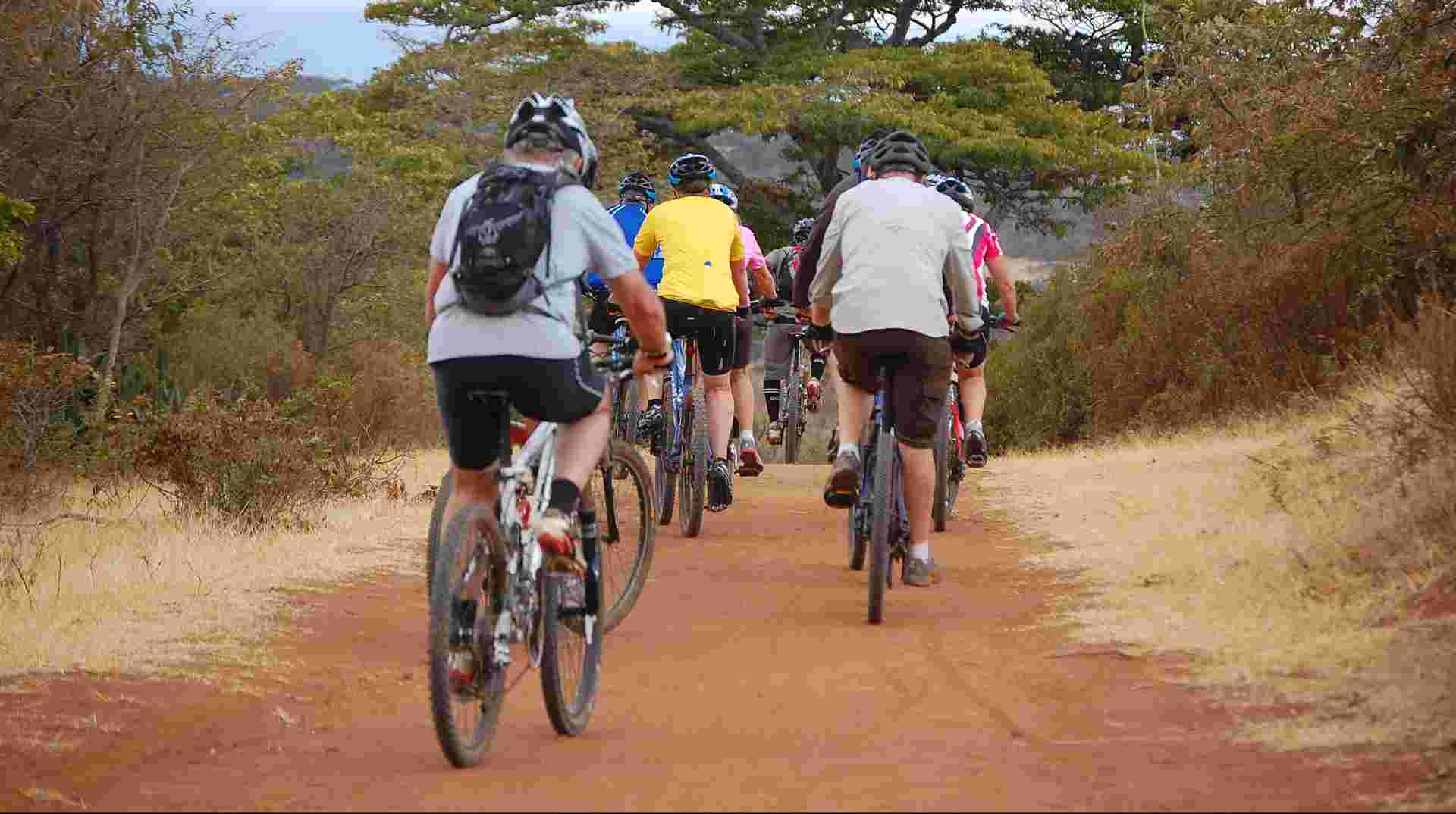 Mount Kilimanjaro with Bike Tour Adventure