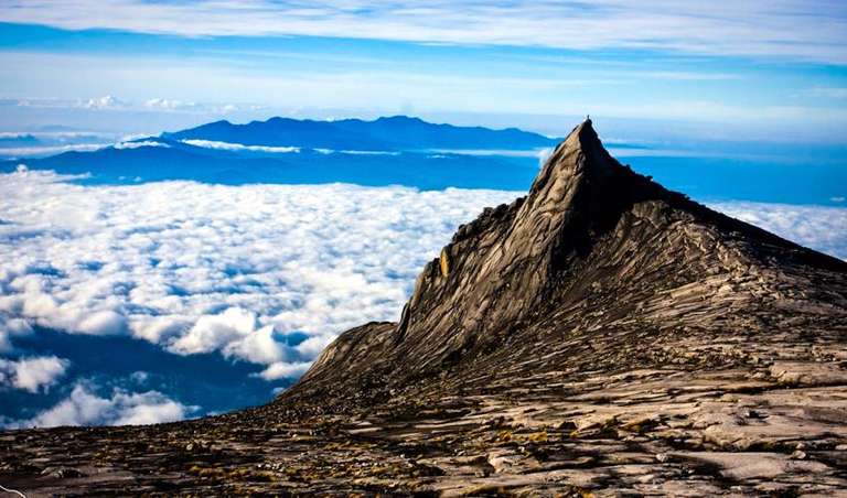 Mount Kinabalu Trek 2D/1N trip - alternative tour available