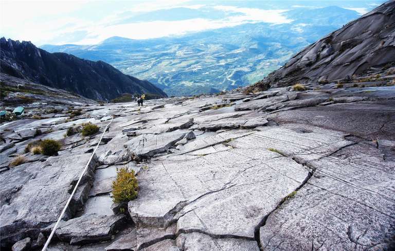 Mount Kinabalu Trek 3D/2N trip - alternative tour available