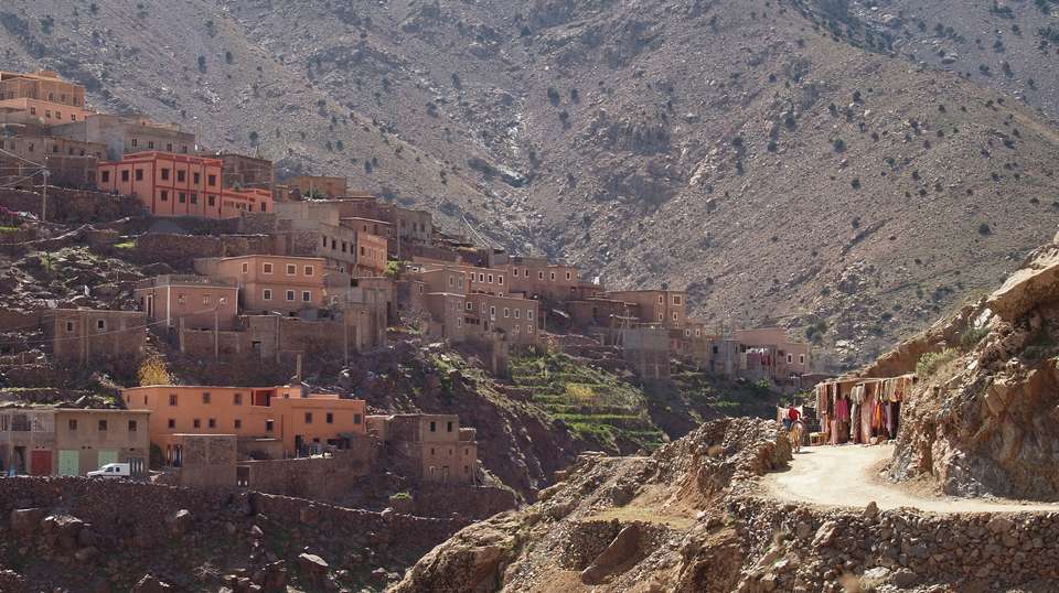 Mount Toubkal Climb - Toubkal Trekking - Morocco - Image 2