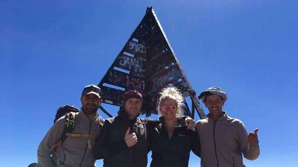 Mount Toubkal Climb - Toubkal Trekking - Morocco - Image 3