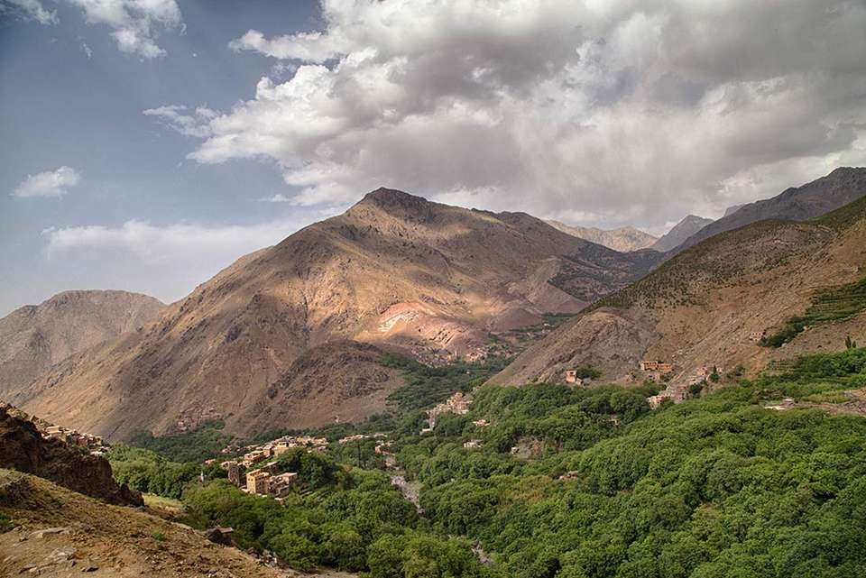 Mount Toubkal Trek - Intrepid Travel - Morocco - Image 4
