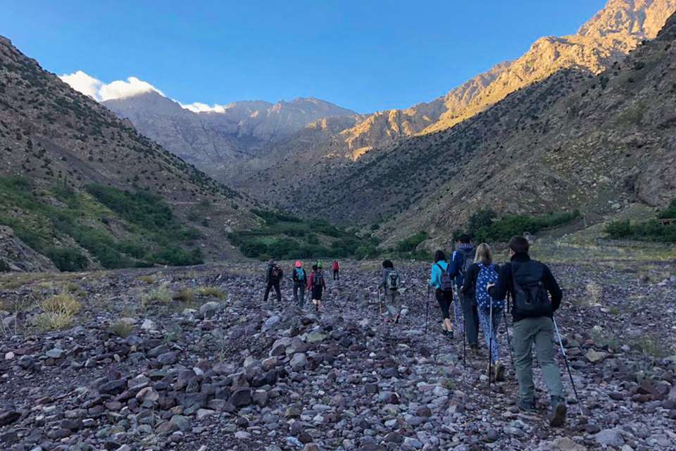 Mount Toubkal Trek - Intrepid Travel - Morocco - Image 6