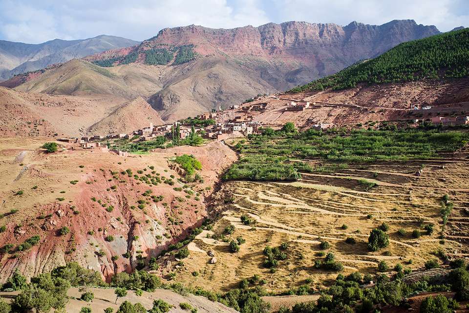 Mount Toubkal Trek - Intrepid Travel - Morocco - Image 7