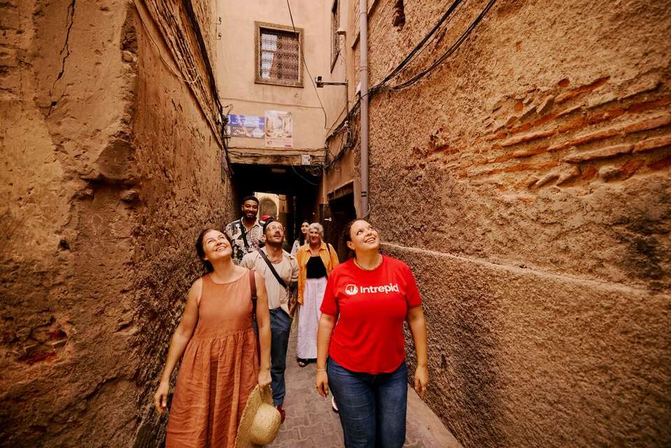Mount Toubkal Trek - Intrepid Travel - Morocco - Image 8