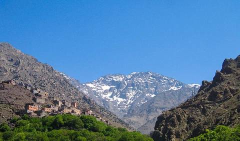 Mount Toubkal Trek 3d/2n - Winter Tours