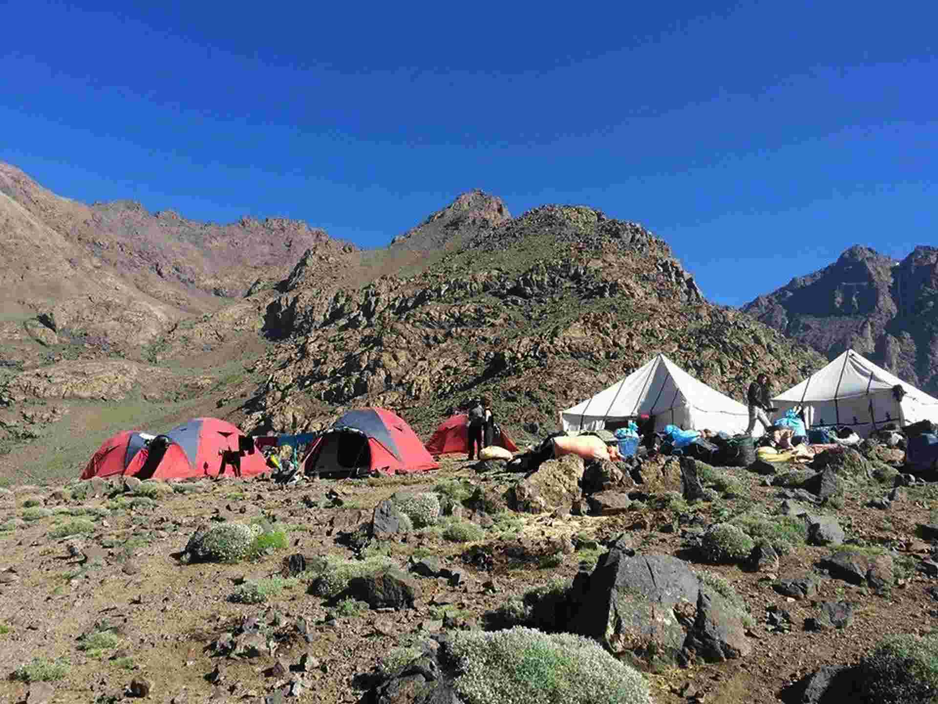 Mount Toubkal Trek - 8 days