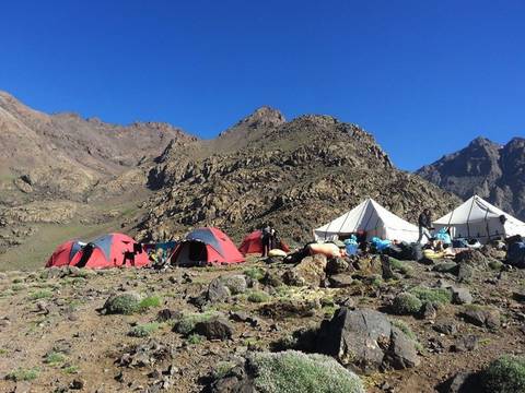 Mount Toubkal Trek - 8 Days