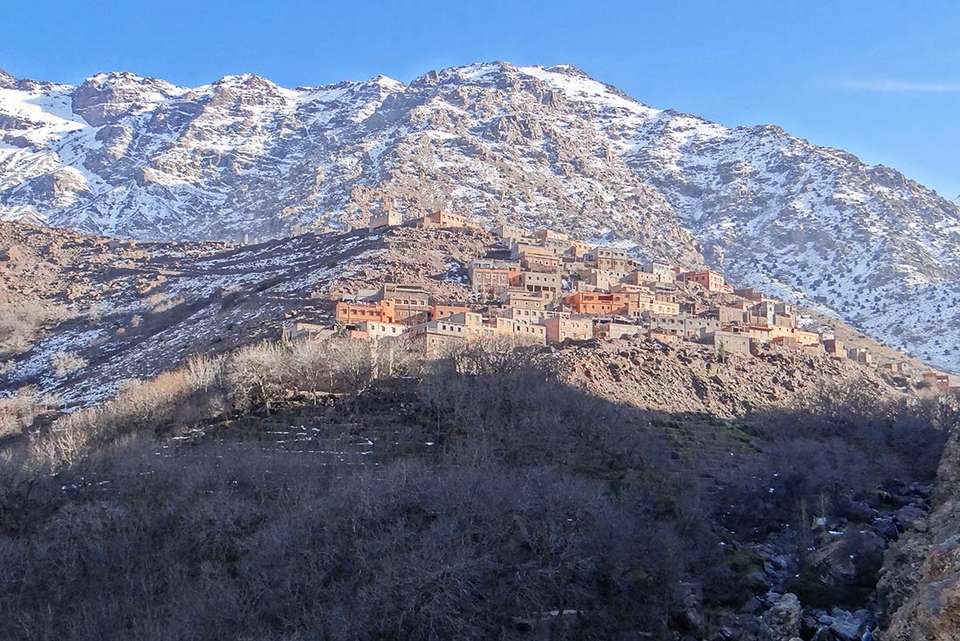 Mount Toubkal Winter Trek - Intrepid Travel - Morocco - Image 2