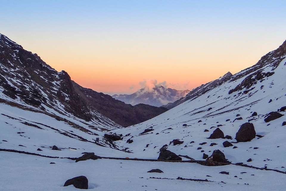 Mount Toubkal Winter Trek - Intrepid Travel - Morocco - Image 3