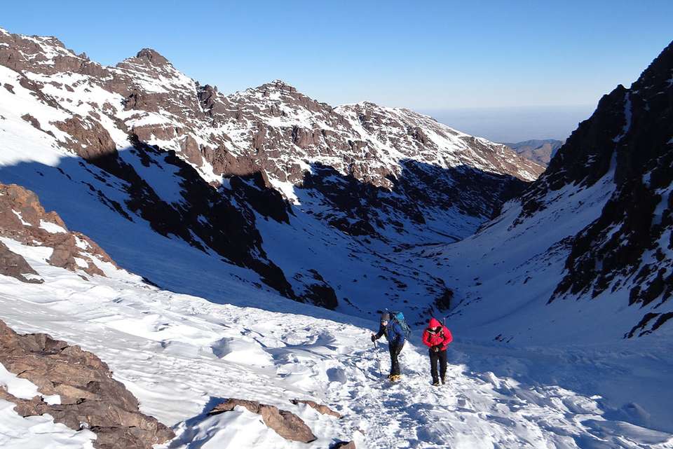 Mount Toubkal Winter Trek - Intrepid Travel - Morocco - Image 5