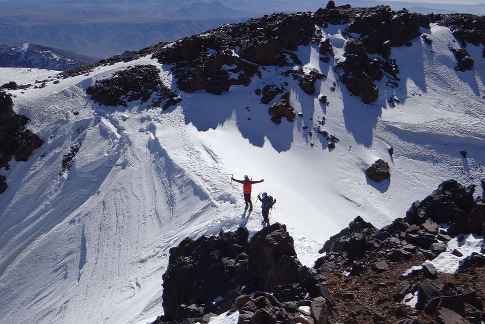 Mount Toubkal Winter Trek - Intrepid Travel - Morocco - Image 6
