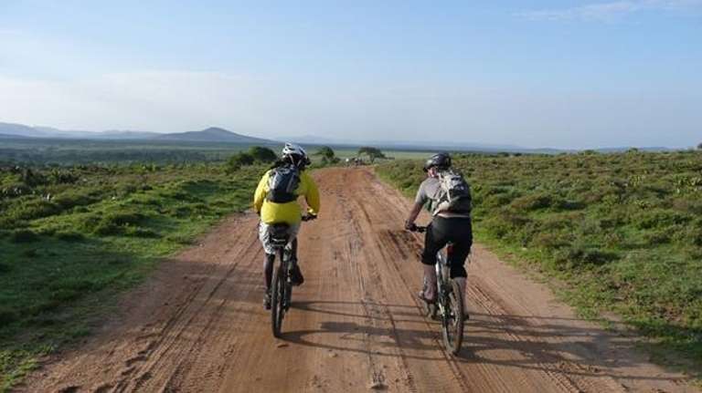 Mount Usambara to Coast Bike Tour trip - alternative tour available
