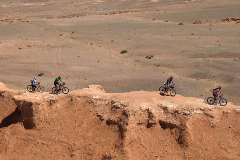 Mountain Biking the Gobi - July 2027