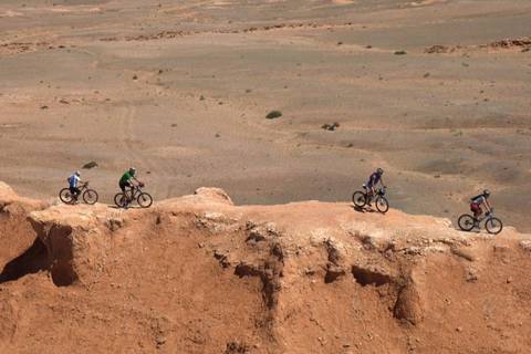 Mountain Biking The Gobi - August 2026
