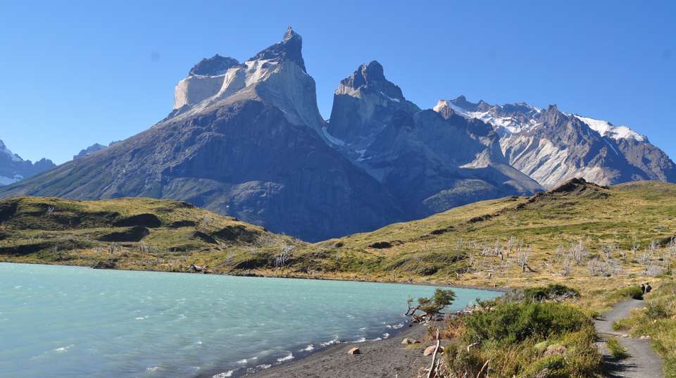 Mountains and Glaciers: El Calafate and Torres del Paine - People Travel And Experience - Argentina