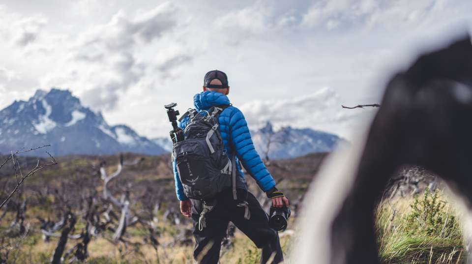 Mountains and Glaciers: El Calafate and Torres del Paine - People Travel And Experience - Argentina
