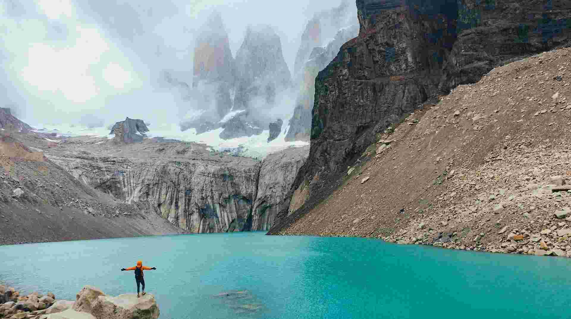 Mountains and Glaciers: El Calafate and Torres del Paine