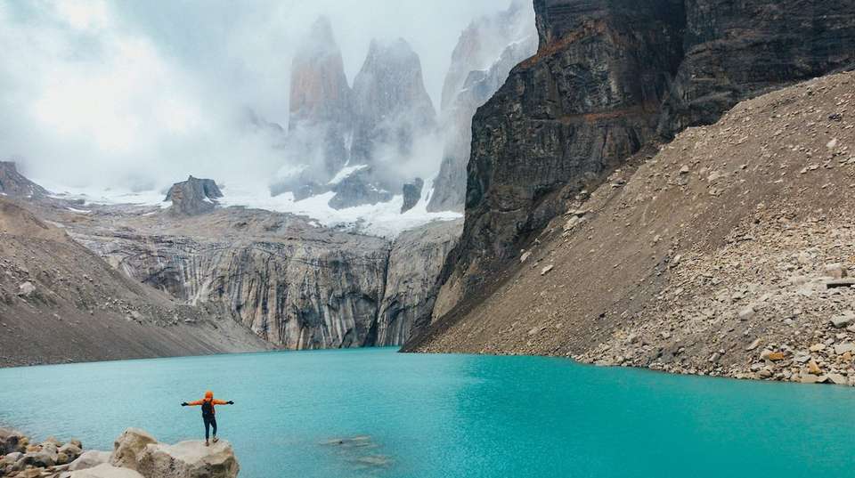 Mountains and Glaciers: El Calafate and Torres del Paine - People Travel And Experience - Argentina