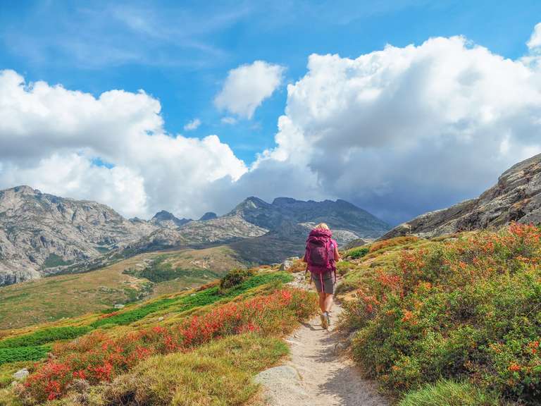Mountains & Villages of Corsica