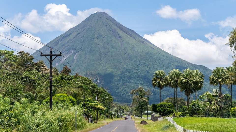 Mountains & Volcanos of Costa Rica - undefined - Image 1