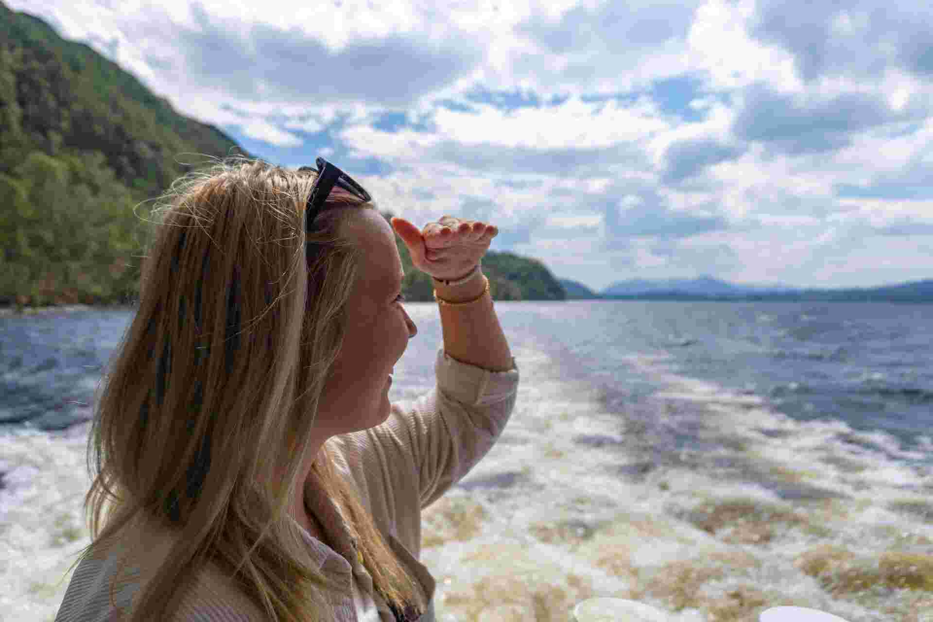 Mountains, Glens & The Loch Ness Monster