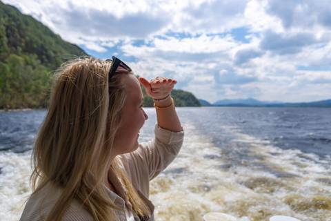 Mountains, Glens & The Loch Ness Monster - Fall Tours