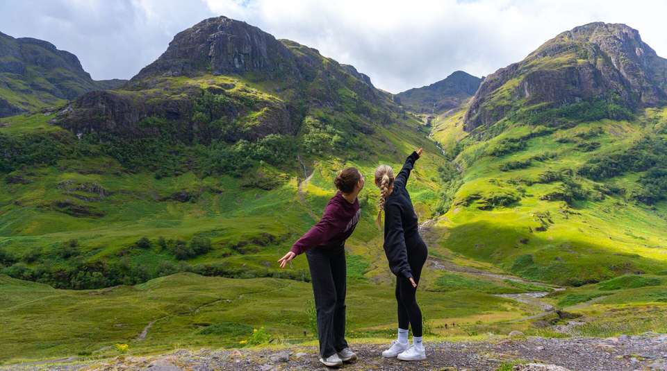 Mountains, Glens & The Loch Ness Monster - Haggis Adventures - Scotland - Image 4