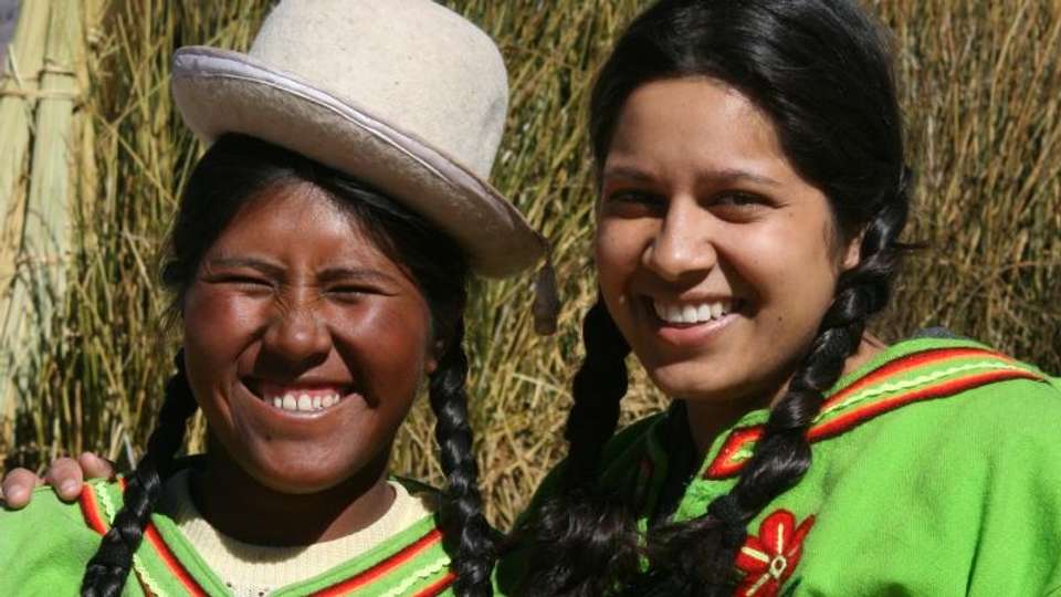 Mountains to the Lakes - Encounters Travel - Peru - Image 3