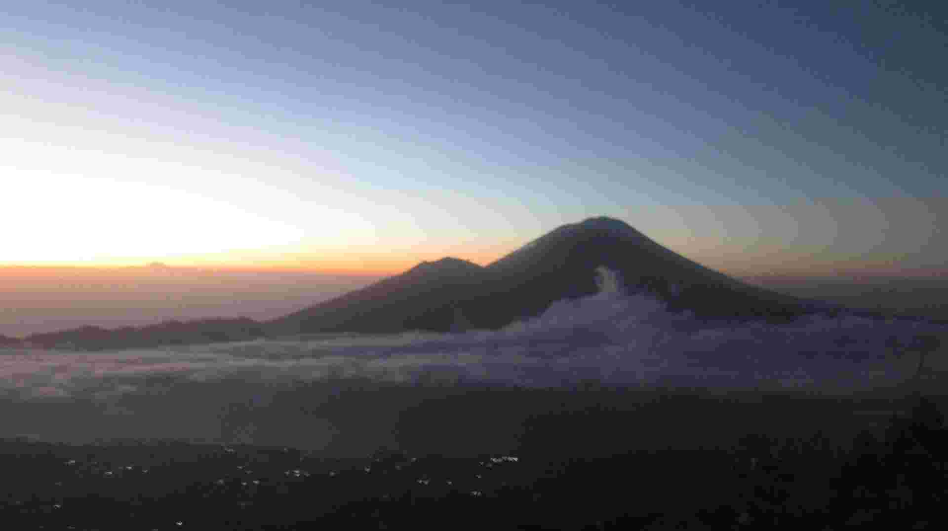 Mt. Batur Sunrise & Natural Hot Spring