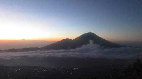 Mt. Batur Sunrise & Natural Hot Spring - 12 Hours