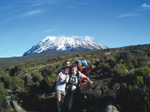 Mt Kilimanjaro Climb - 8 Days