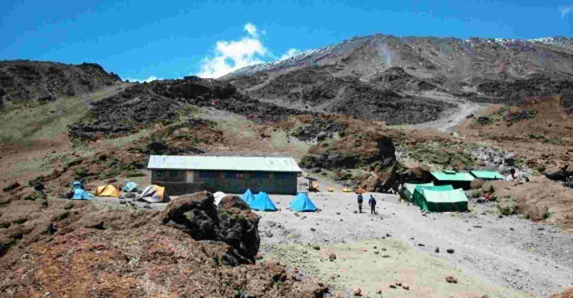 Mt. Kilimanjaro Climbing: 6 Days Marangu Route