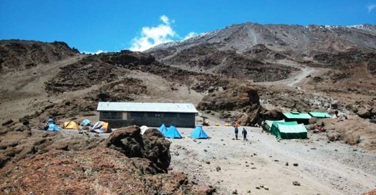 Mt. Kilimanjaro Climbing: 6 Days Marangu Route