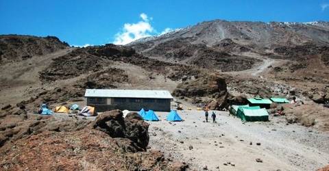 Mt. Kilimanjaro Climbing: 6 Days Marangu Route - 6 Days