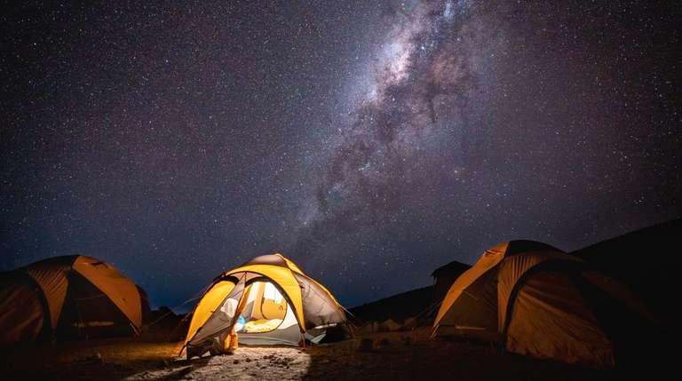 Mt. Kilimanjaro Lemosho route 10 days - start at 3,500m trip - alternative tour available