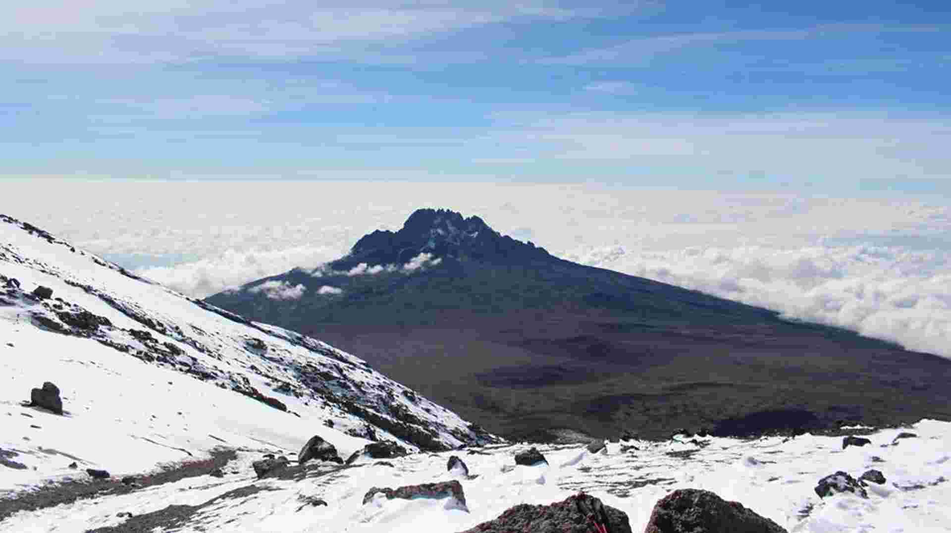Mt. Kilimanjaro - Lemosho Route