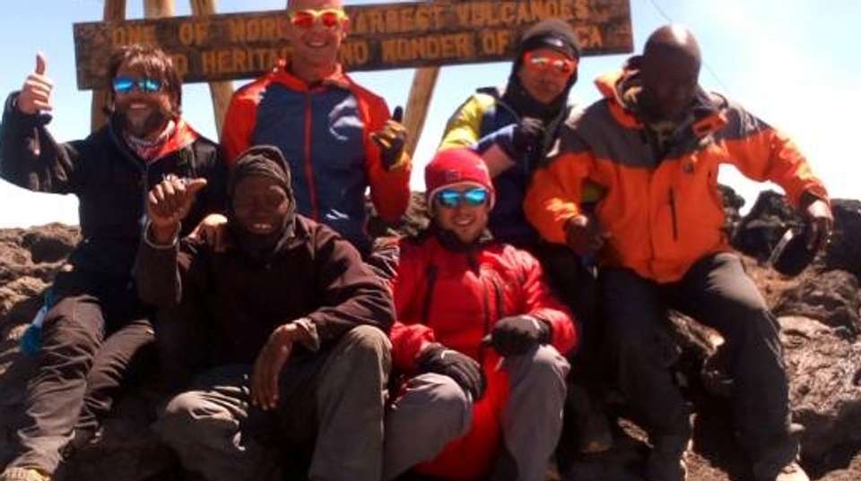 Mt Kilimanjaro Machame Route 7 days 6 nights - Aaa Express Adventure Ltd - Tanzania - Image 3